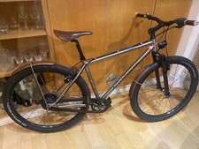 Hand Built  Titanium /Carbon