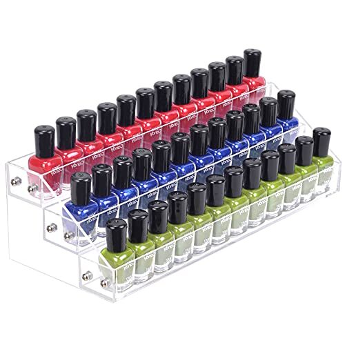 Umirokin nail polish rack - umirokin, 3
