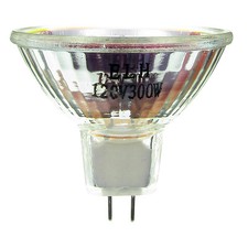 ELH 120v 300w GY5.3 Donar Enlarger Projector ELH Bulb Lamp UK Stock