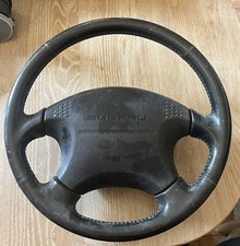 Subaru Impreza Classic GC8 Steering Wheel WRX STi Turbo