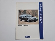 FORD GRANADA SCORPIO SALES