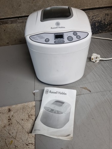 Russell hobbs breadmaker with - russell,