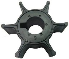 Impeller for outboard Yamaha 3 hp Malta 2 stroke  water pump 6L5-4352-00
