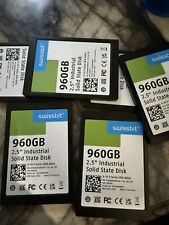 Swissbit 960gb 2.5 Industrial Solid State Disk