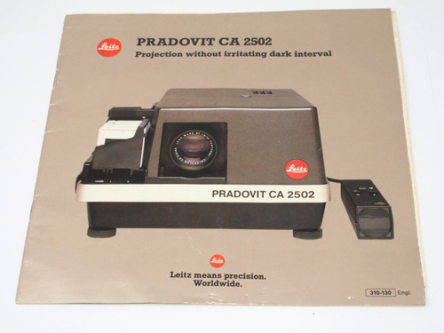 Leitz pradovit ca2502 - leitz,
