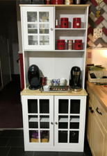 Kitchen dresser cabinet tall - dresser,