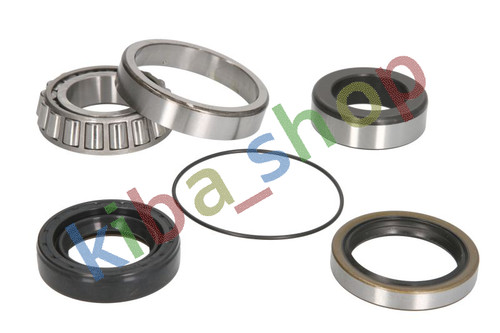 Right left wheel bearing - right, or