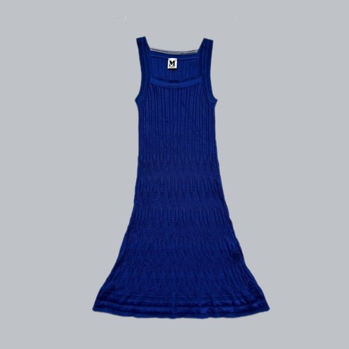 Missoni women blue - blue, knitted