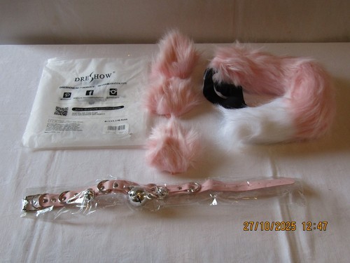 New faux fur - new, fox
