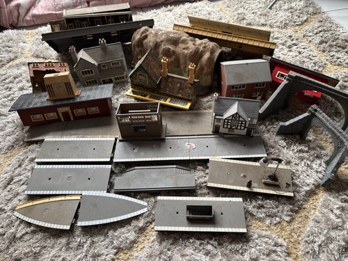 Job lot bundle hornby - job,