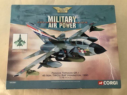 Corgi aviation panavia - 1:72,