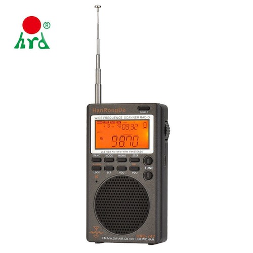 Hrd 747 portable - hrd-747, receiver