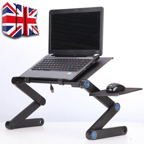 Adjustable folding laptop - adjustable,