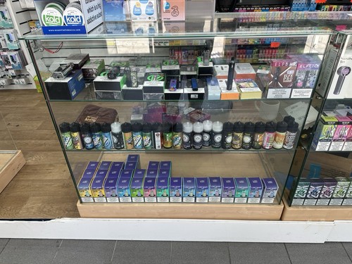 Mobile and vape shop - mobile,