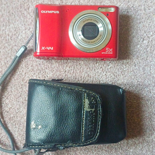 Olympus compact digital - compact,