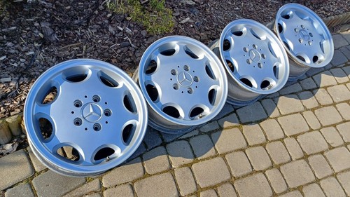 Loch alloys 5x112 - alloys,