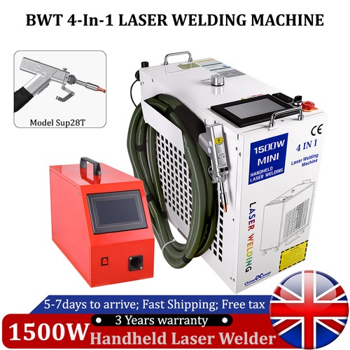 1500w laser welder - 1500w, 4