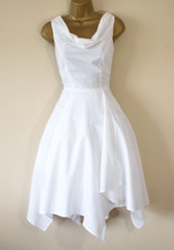 Y2K Vintage White Corset Look