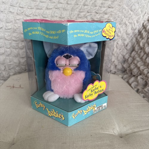 Furby babies 1990 - model, 70-940