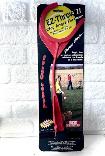 Clay target thrower mtm - thrower,,