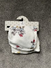 Mickey & Minnie Mouse Primark Baby Fleece Soft Replacement Blanket Comforter