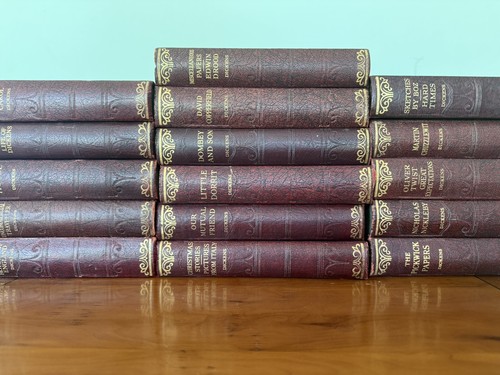 Complete works charles - complete, of