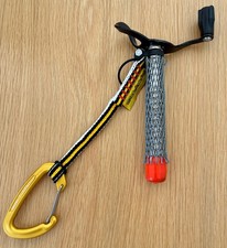 Unused Grivel Helix Ice Screw