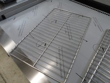 4 x Stainless Steel  1/1 GN