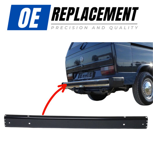 Rear bumper for t25 t3 - rear,