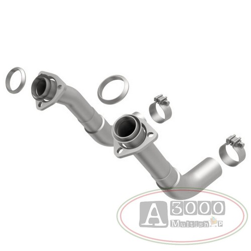 Exhaust manifold down pipe - exhaust,