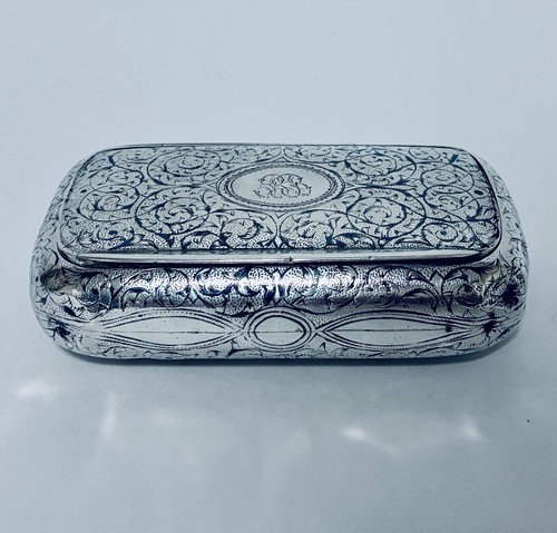 Antique russian solid - russian,