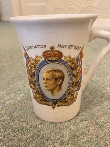 King edward viii coronation - edward,