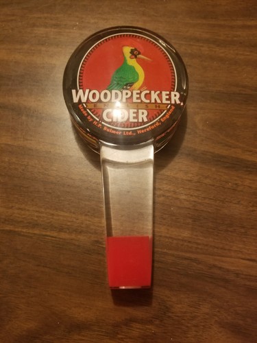 Vintage woodpecker english - woodpecker,
