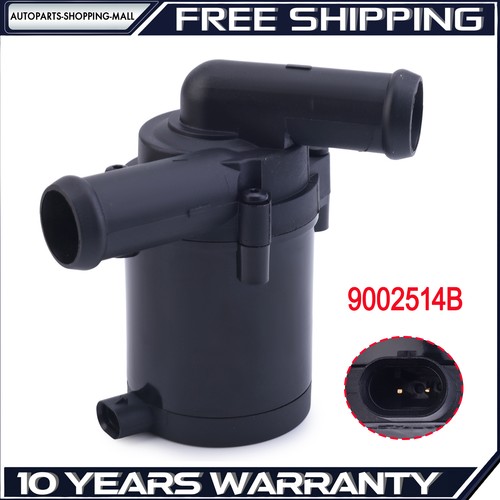 New engine water - water, pump