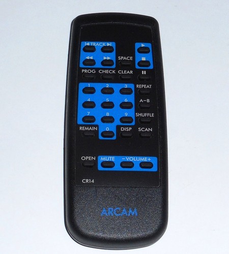Arcam cr14 player - arcam, cd