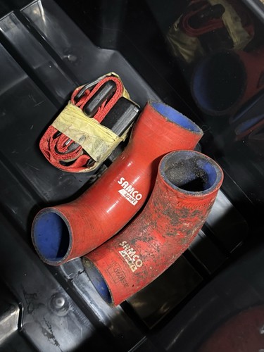 Uno turbo red seats - uno,
