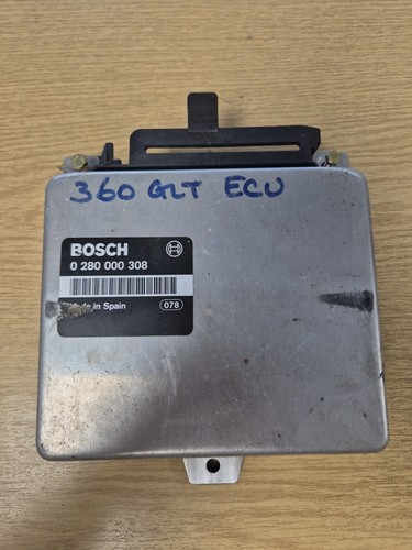 Volvo 360 glt bosch - volvo,