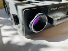 Kodak Carousel S-AV 2020 35mm Slide Projector – Excellent Condition