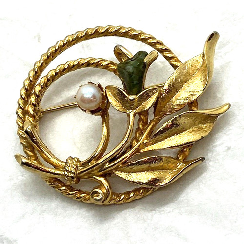 Sarah coventry brooch from - sarah,