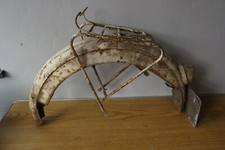 NSU QUICKLY MUD GUARD RACK &