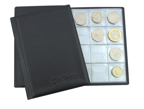 Coin album for coins - coin,