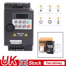 2.2KW 3HP 220V Variable