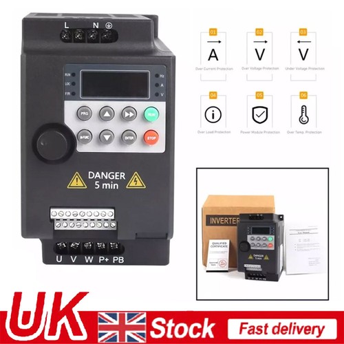 2kw 3hp 220v - 3hp, variable