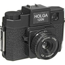 Holga 120N 6x6 Medium Format Film Camera - BRAND NEW