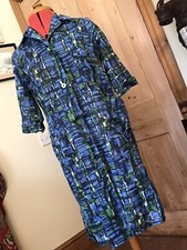 Vintage nylon overall rustle - nylon,