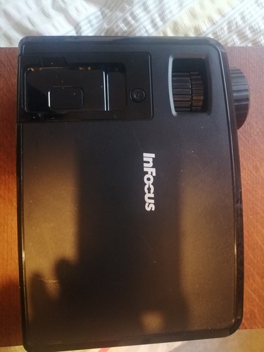 Infocus t90 projector used - infocus, projector.