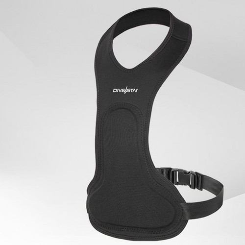 Spearfishing chest pad - spearfishing,
