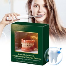 Full Denture Set for Men and