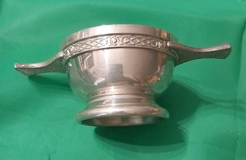 Scottish pipers pewter - pipers,