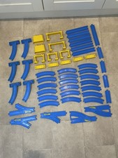 Tomy Trackmaster Blue Track Thomas The Tank Engine Bundle x53